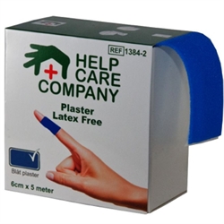 Plaster Help Care Company 6 cm x 5 meter